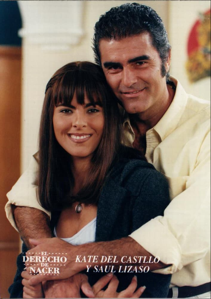 Finalmente, en 2001 realizaría su última telenovela con Televisa, al lado de Kate del Castillo. Después de este proyecto, Lisazo probaría suerte con otras televisoras.