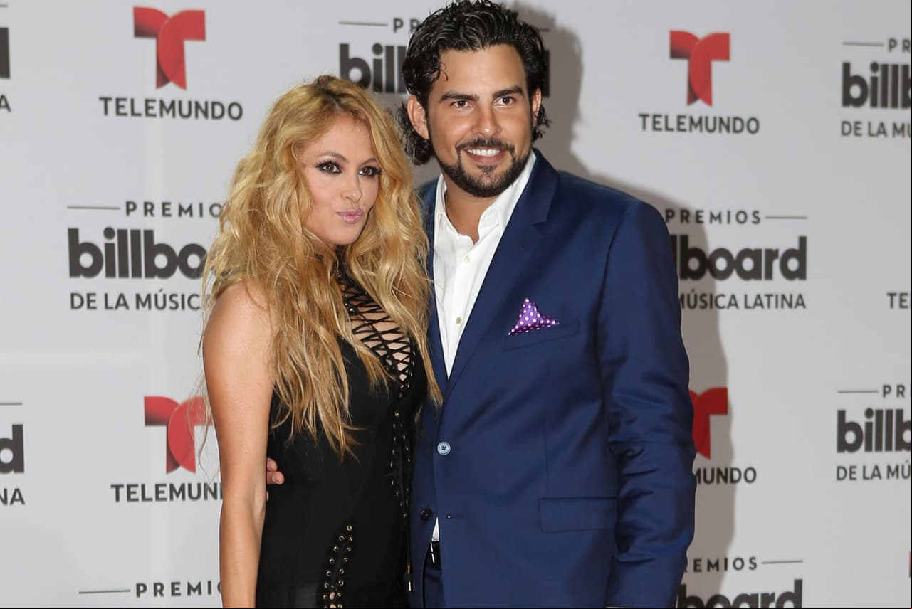 ¡Gerardo Bazúa confirma ruptura con Paulina Rubio!