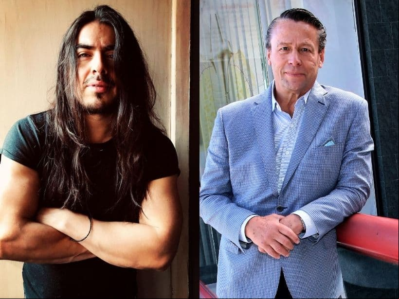 Rey Grupero denuncia a Alfredo Adame; exhibe supuesto video del actor intimidando a familia