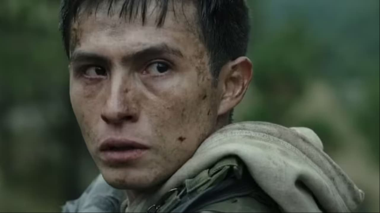 ¿Quién es Luis Curiel, actor de la película 'Contraataque'? 