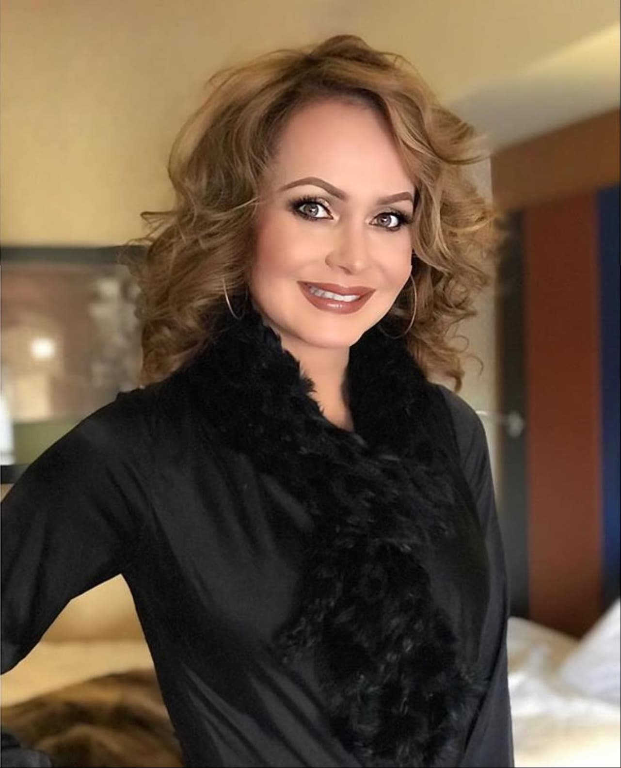 Gaby Spanic dedica emotivo mensaje a su hijo