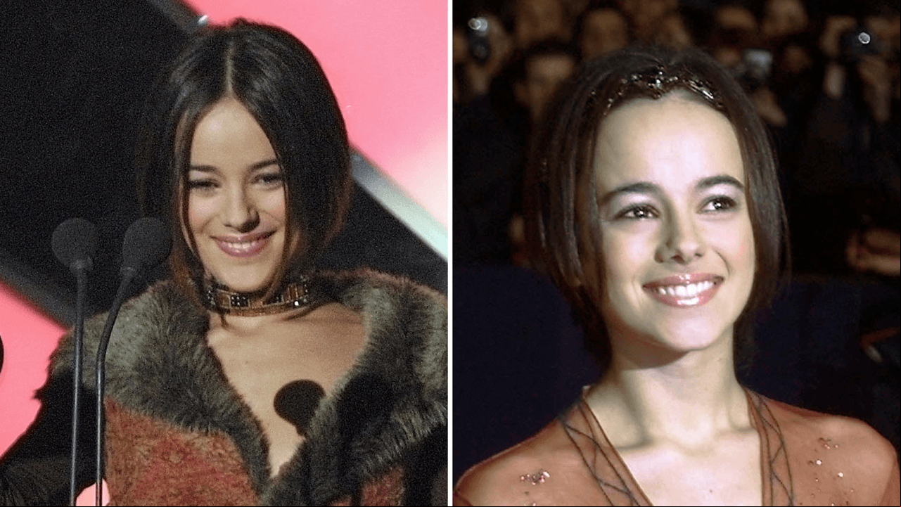 ¿Que fue de Alizée tras su famosa canción? La cantante sa luce irreconocible a sus 39 años