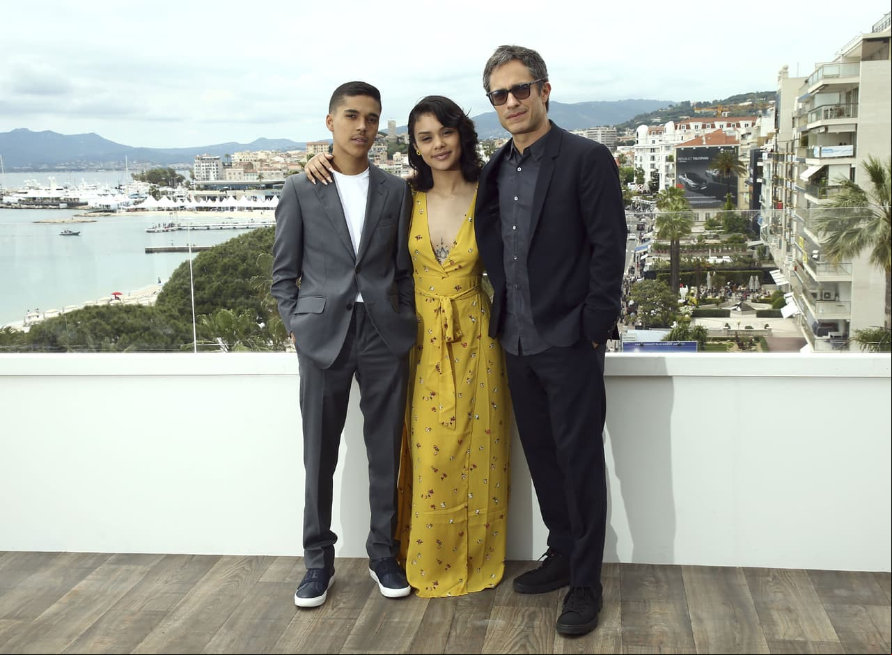 ‘Chicuarotes’, la película que presentó Gael García Bernal en el Festival de Cannes