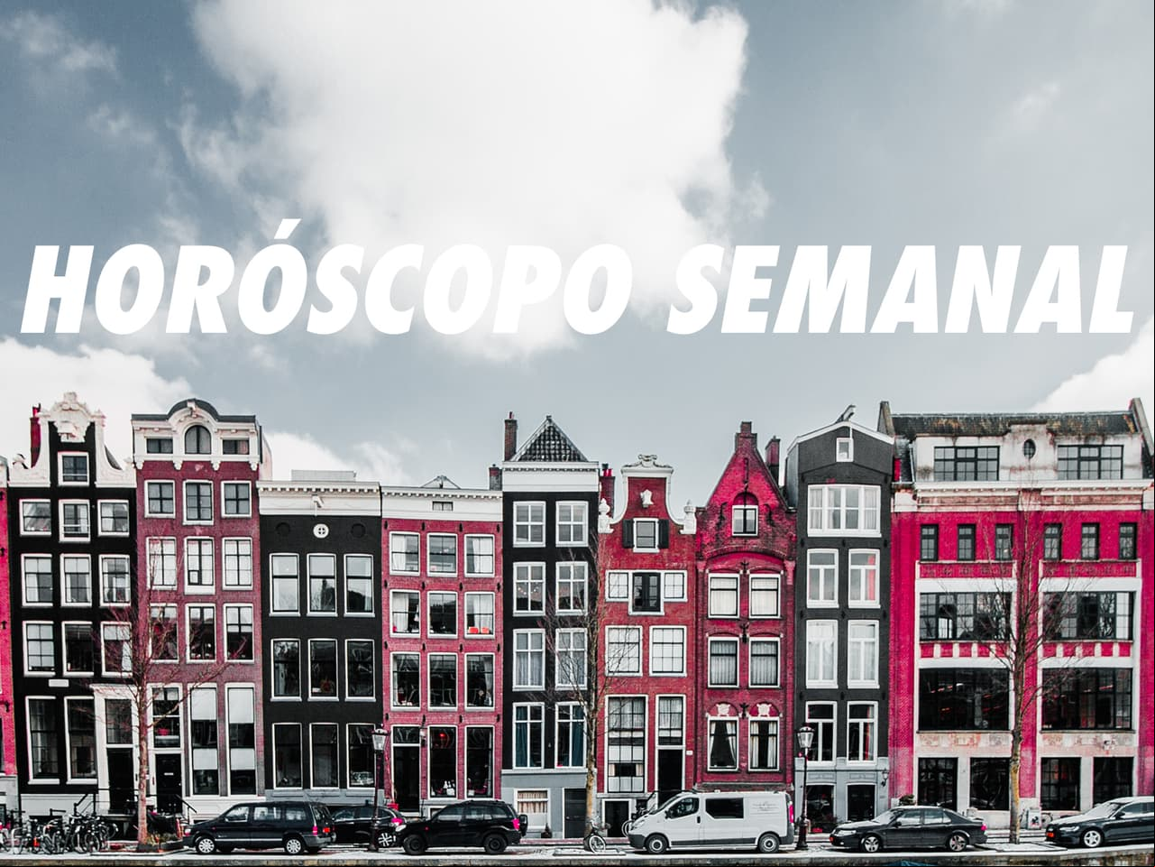 Horóscopo semanal