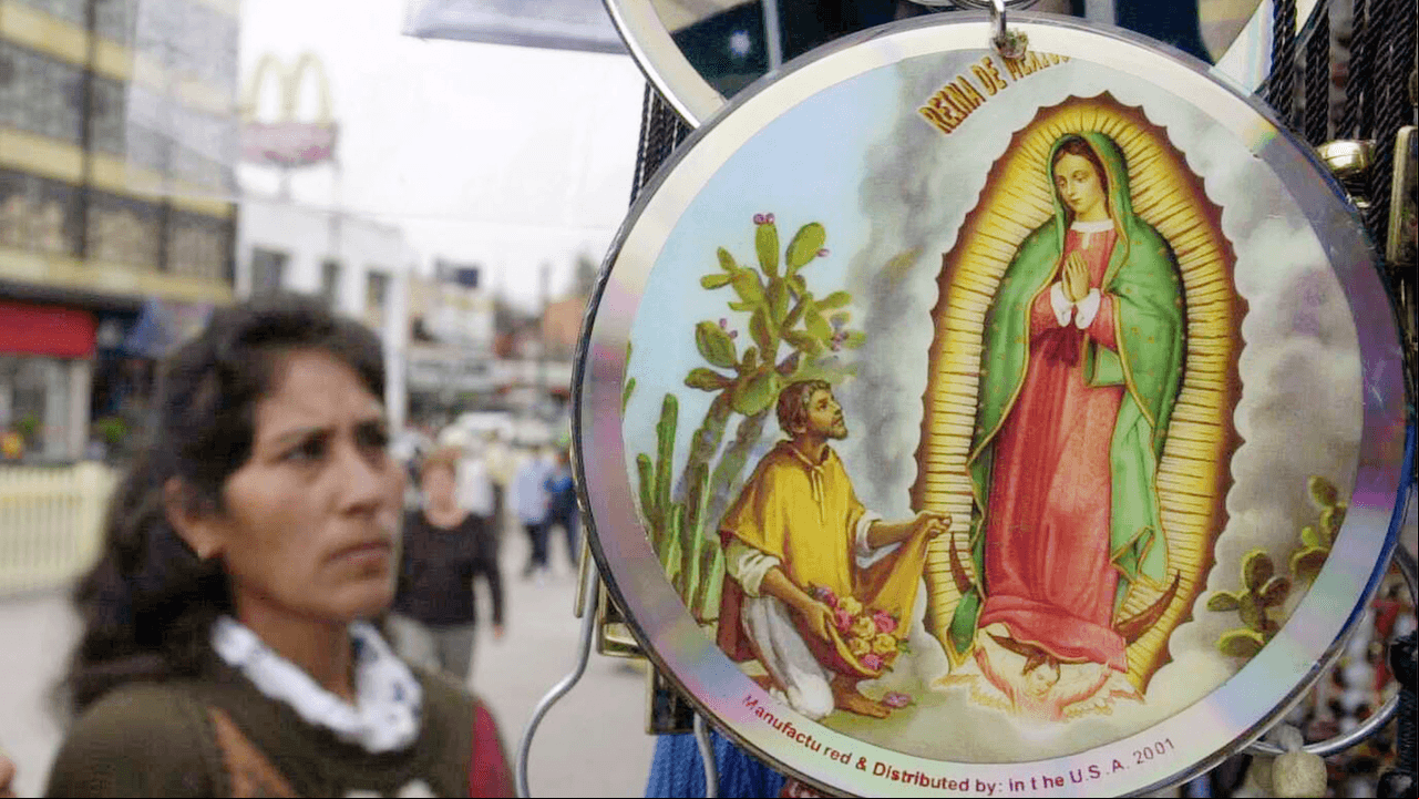 La historia de San Juan Diego, el hombre al que se le apareció la Virgen de Guadalupe