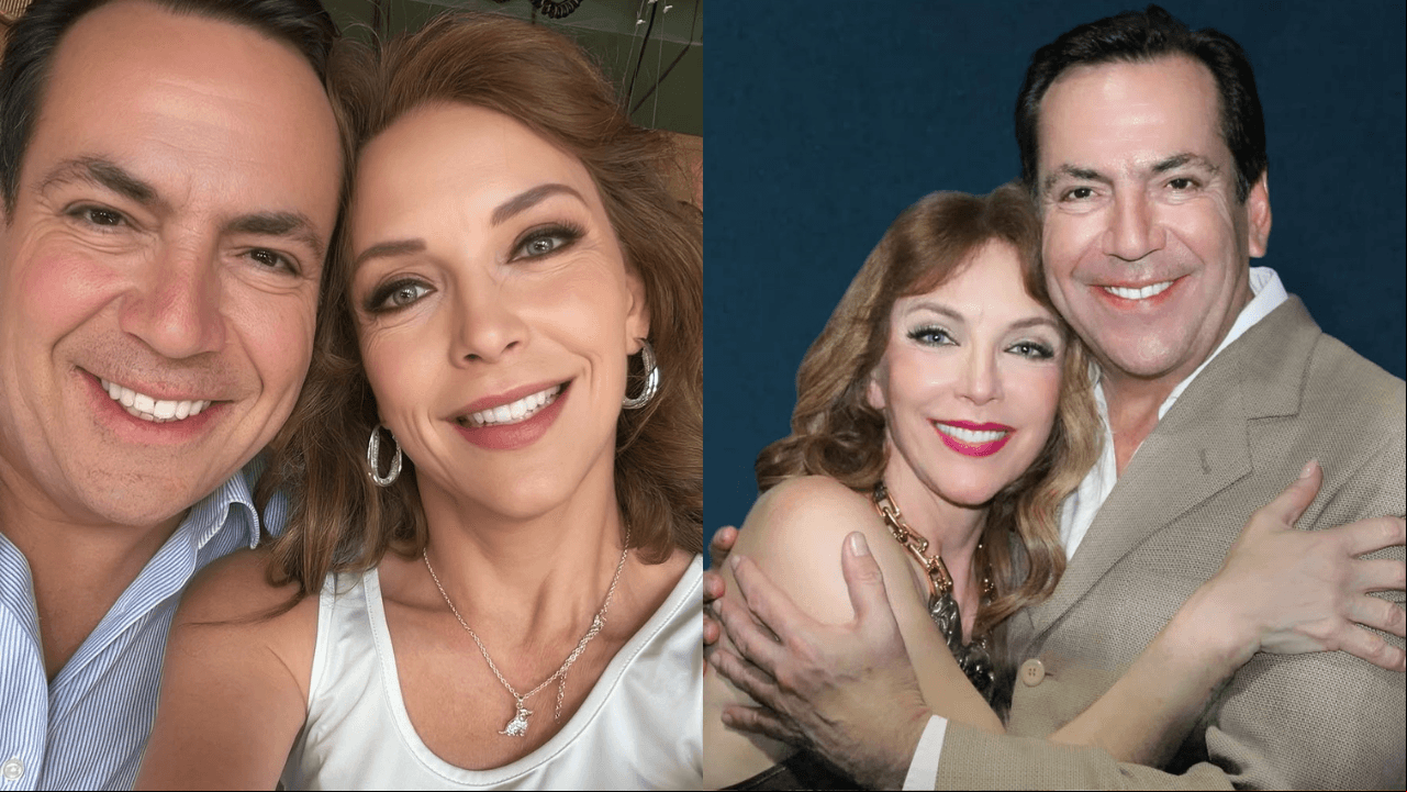 Aseguran que hija de Lalo Salazar no acepta su romance con Laura Flores; le hace tajante petición al periodista 