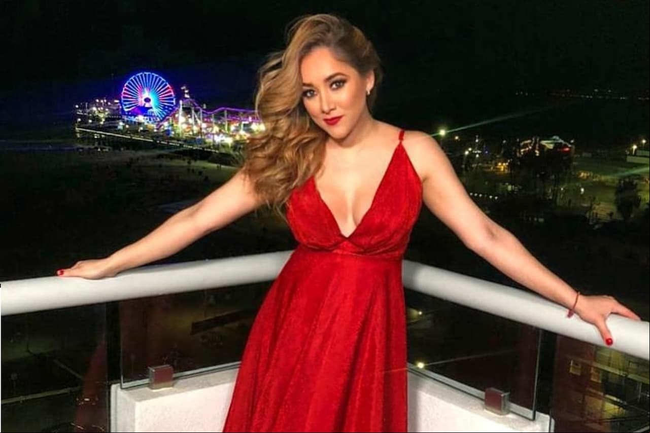 Sherlyn dedica emotivo mensaje a las mamás y habla sobre cuántas estrías tiene