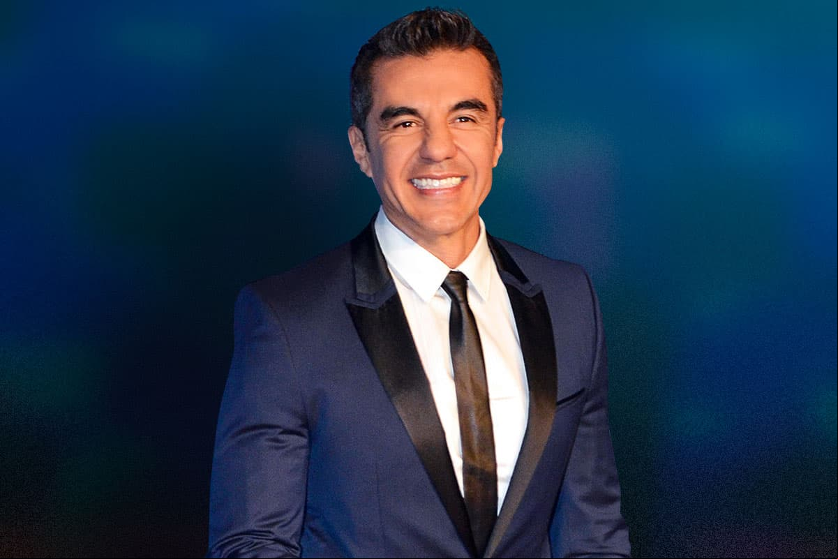 5 personajes de Adrián Uribe en blim tv donde demuestra que como él no hay dos
