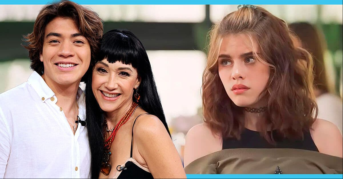 ¿Susana Zabaleta es una suegra celosa? Así se lleva con Ana Tena de El amor invencible