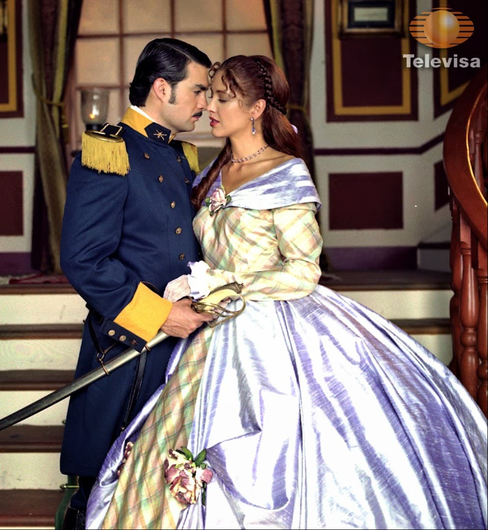 Mauricio Islas y Adela Noriega.