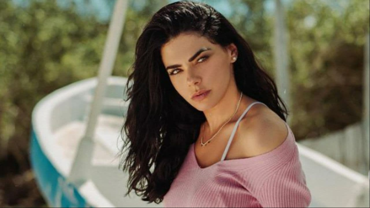 Livia Brito recibe romántica sorpresa de su novio por su cumpleaños
