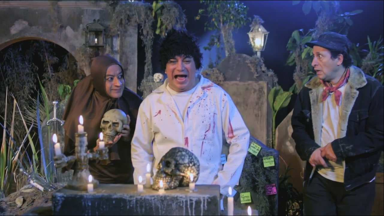 Regresan los Mascabrothers con grandes estrellas en ‘Relatos Macabrones’. ¡Entérate!