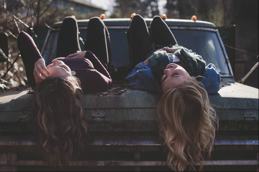 ¿Eres tu mejor amiga o tu peor enemiga?