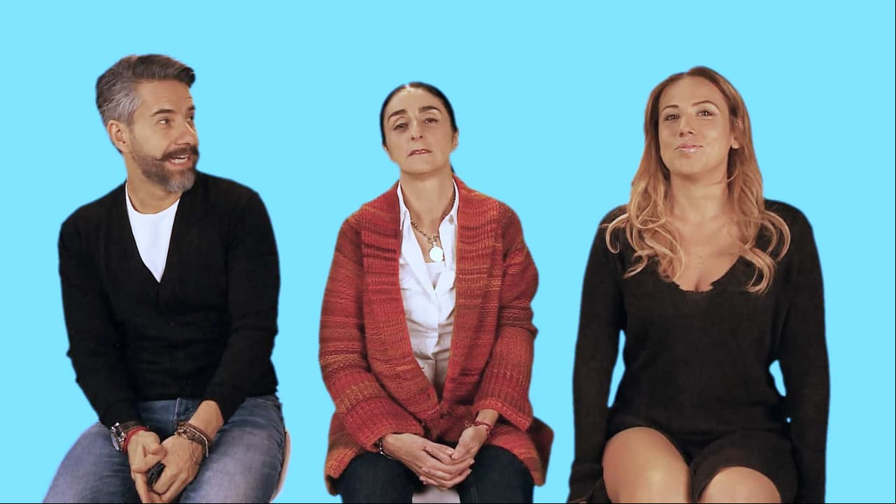 Protagonistas de ‘Lorenza, bebé a bordo’ sacan a la luz los ‘trapitos sucios’ del elenco