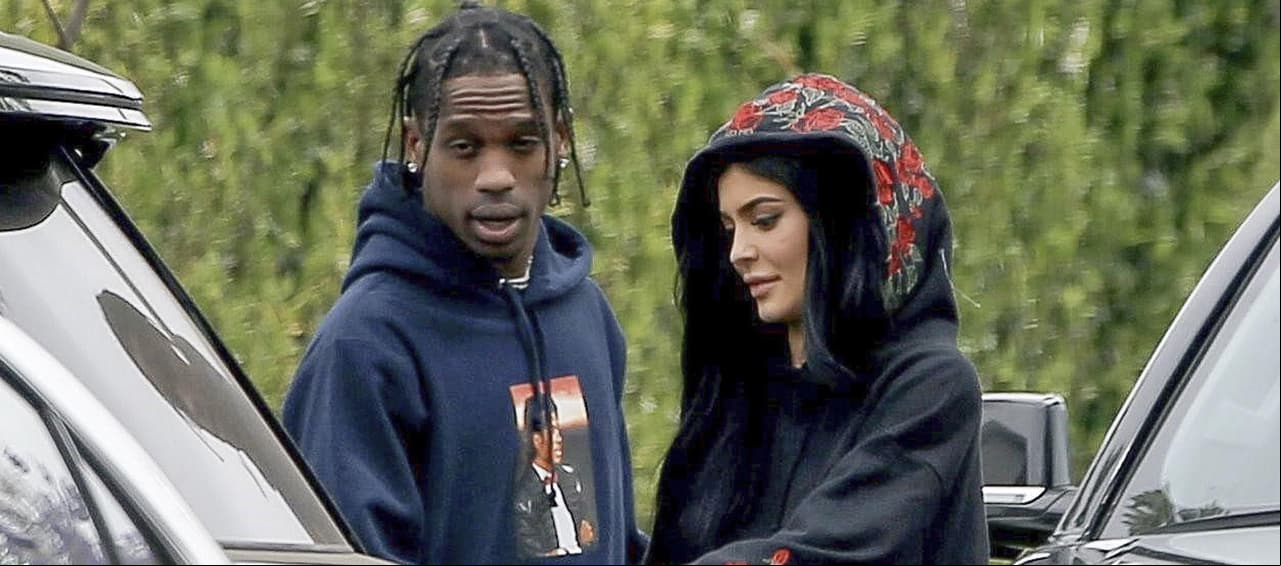 Travis Scott sorprende a Kylie Jenner con lujoso regalo