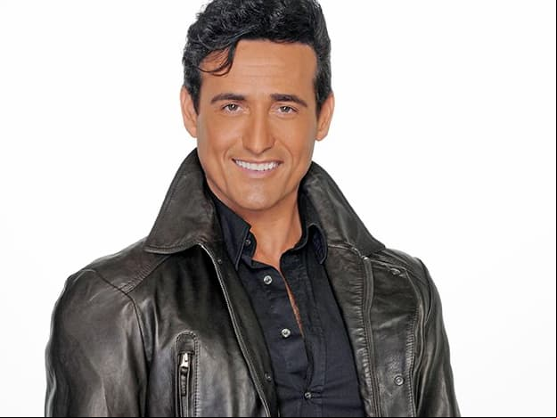Exclusiva: ¡Carlos Marín dispuesto a conquistar a México con su voz!