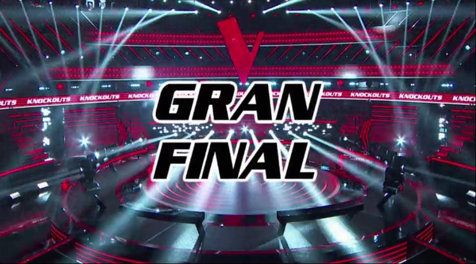 ¡No te pierdas la gran final de La Voz... México!