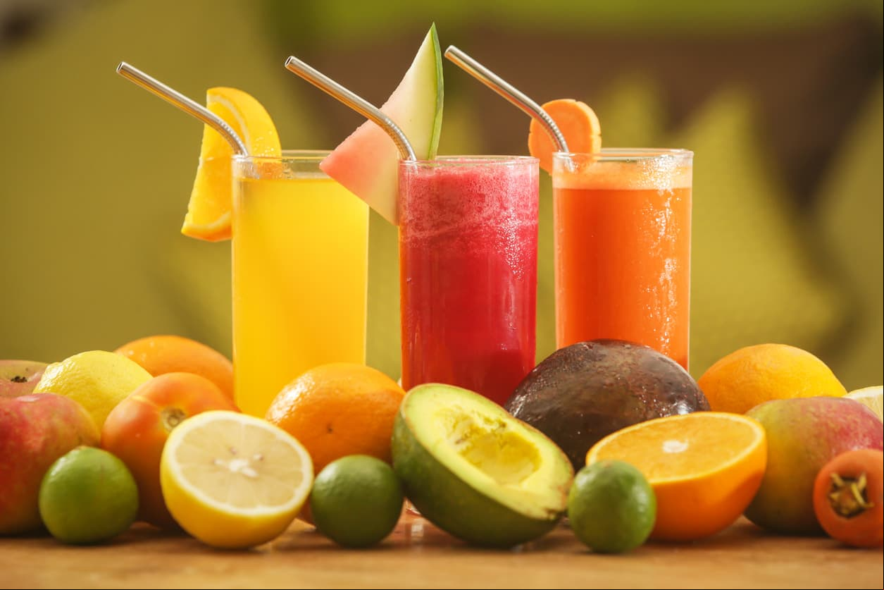 Jugos para adelgazar abdomen y cintura