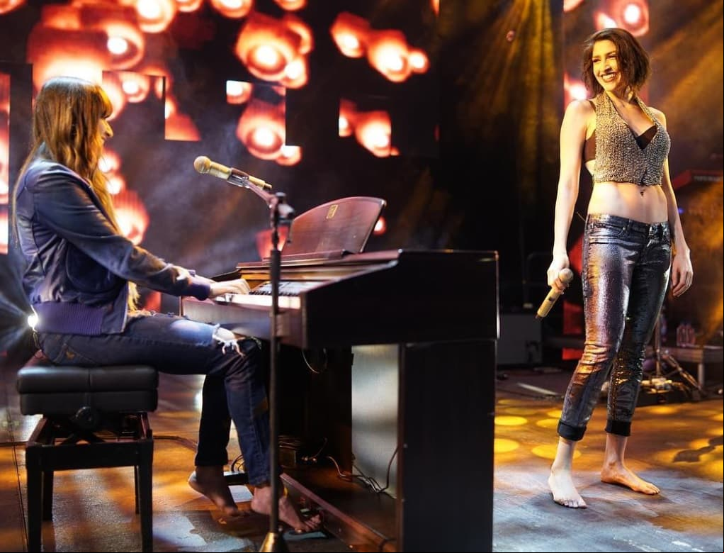 Las artistas han conquistado al público con sus temas