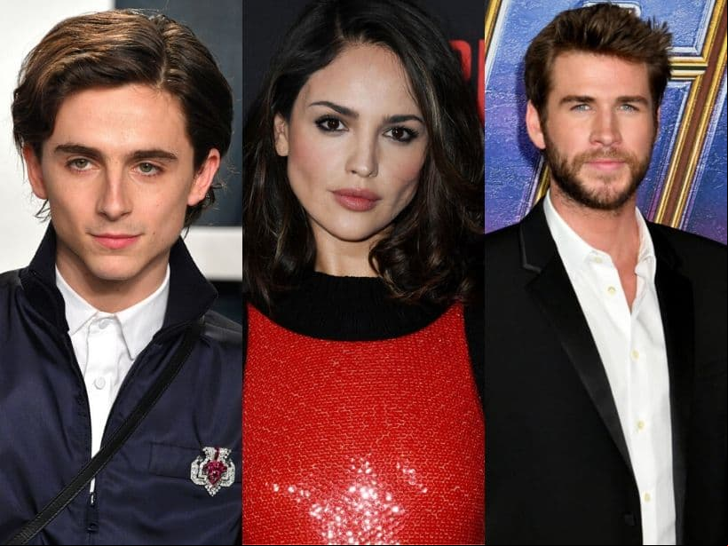 A lo largo de su carrera, Eiza González se ha relacionado con estrellas de Hollywood como Liam Hemsworth y Josh Duhamel. En la actualidad, mantiene un romance con Timothée Chalamet. ¡Conoce el historial amoroso de la actriz!
