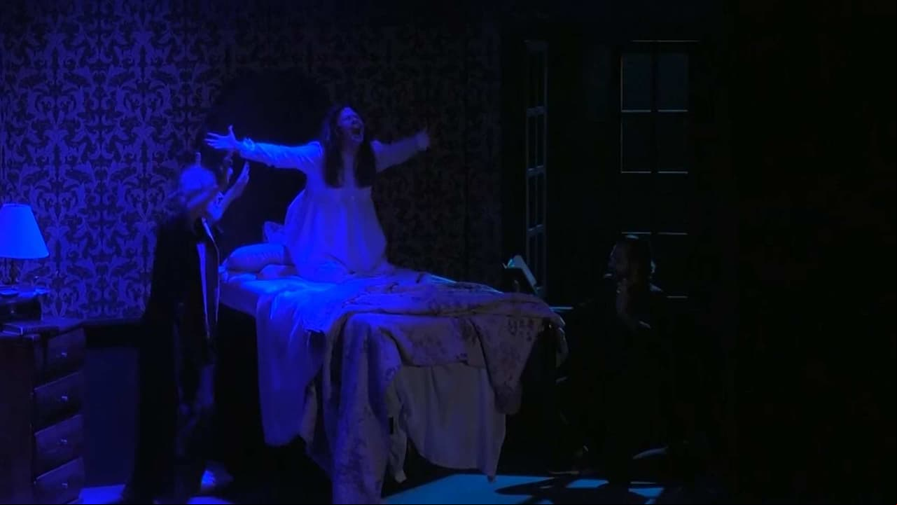 Actores aseguran presenciar extraños acontecimientos en la obra de teatro ‘El exorcista’