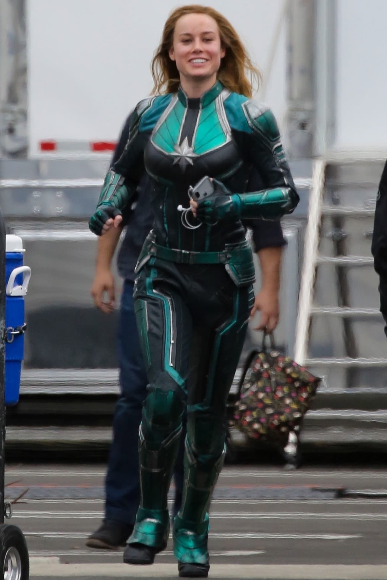 Capitana Marvel (8 de marzo)