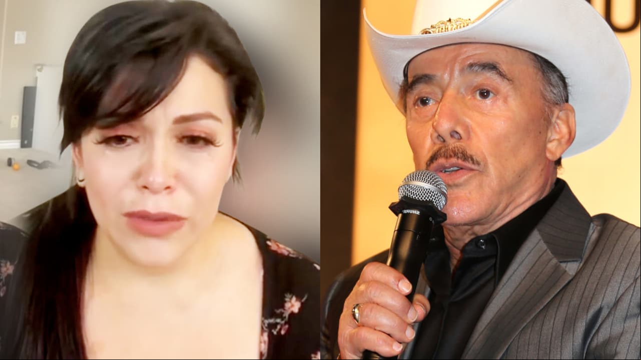 Jacqie Rivera habría tratado de hablar con su abuelo ante demanda: terminó "llorando"