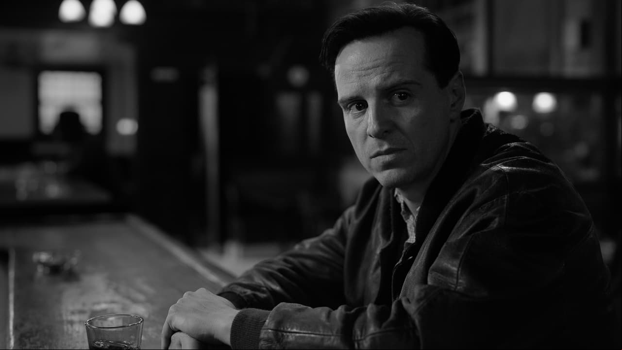 Andrew Scott como Tom Ripley en la serie de Netflix 'Ripley'.