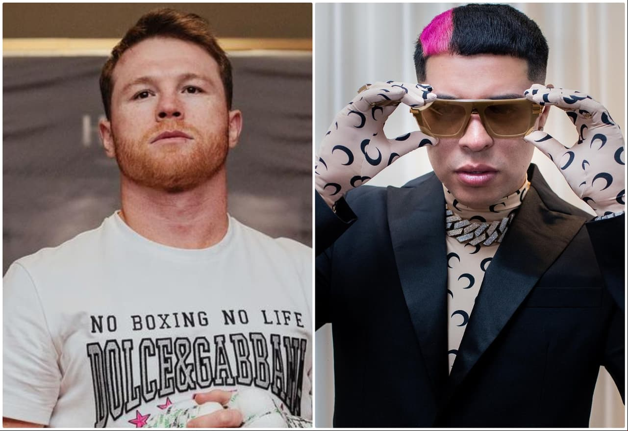 ¿Cuánto costaría que Grupo Firme cante en los XV años de la hija del Canelo?