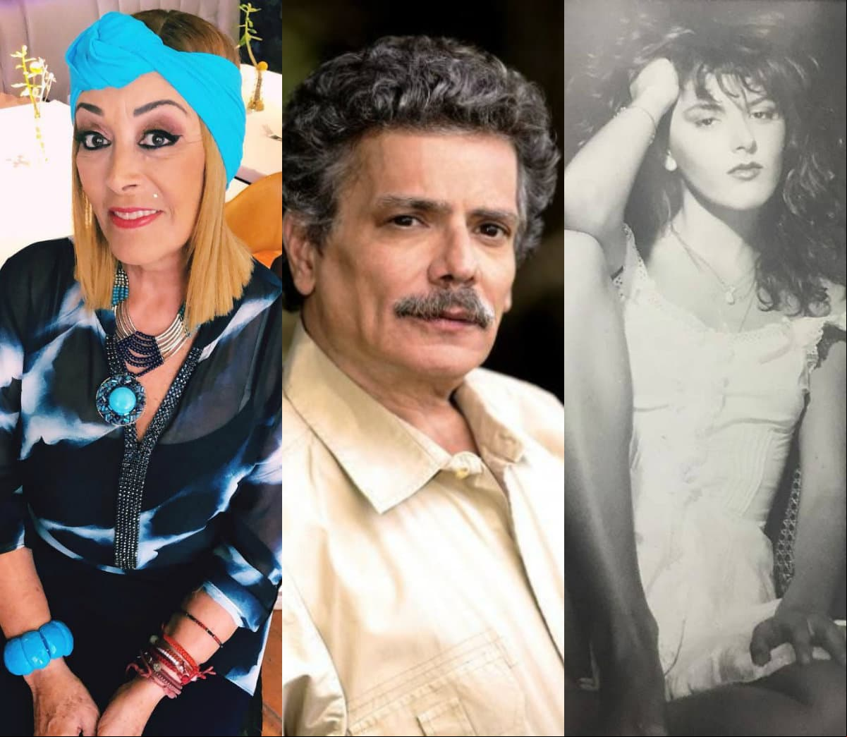 En 1979, Sylvia Pasquel tuvo un amorío con Jaime Garza mientras ambos participaban en la obra ‘La máxima felicidad’. Pero dos años más tarde, el actor conoció a Viridiana Alatriste, media hermana de la actriz, y comenzó un romance, el cual quedó frustrado por la trágica muerte de la joven en un accidente automovilístico.