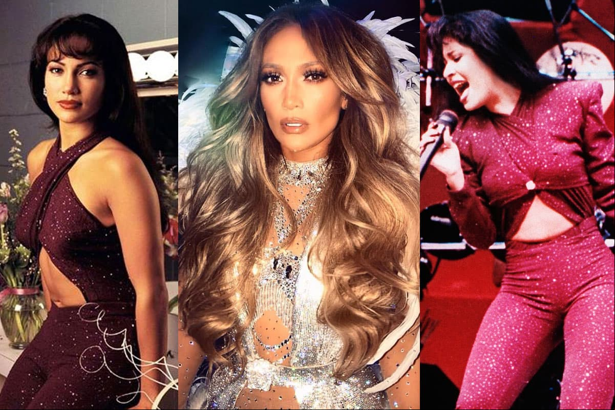 Jennifer Lopez revela que durmió en la cama de Selena Quintanilla