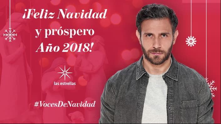 El Nacimiento, en voz de Carlos Ferro
