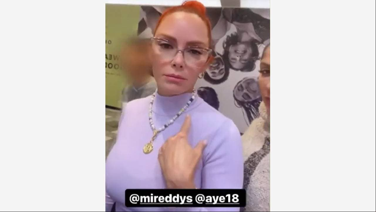 Esposa de Daddy Yankee no estaría portando el anillo de matrimonio.