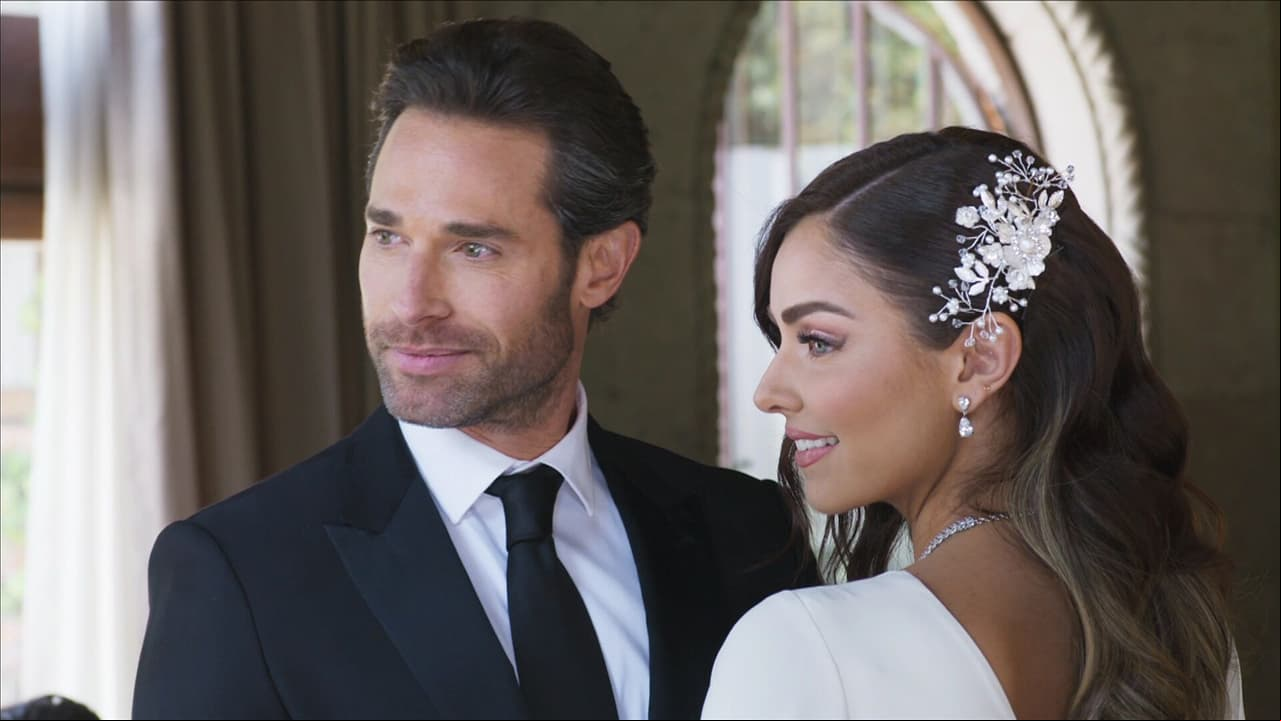 ¡Mariana y Luis Alberto renuevan votos de amor!