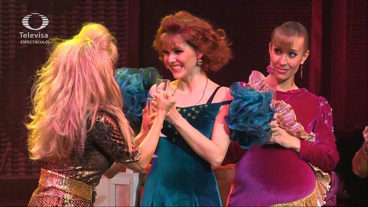 El musical ‘Mentiras’ celebra 10 años de trayectoria