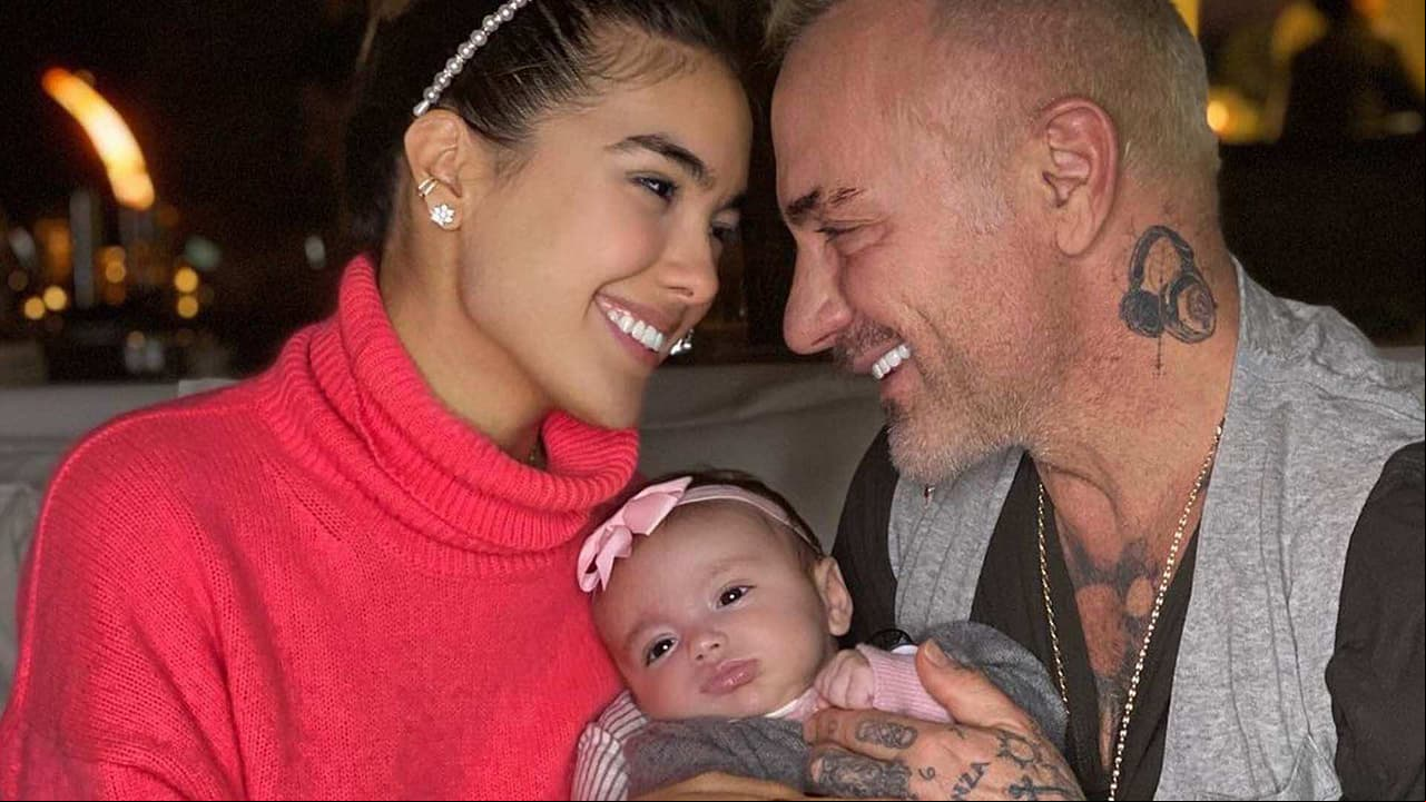 Sharon Fonseca revela cómo siguen Blu Jerusalema y Gianluca Vacchi tras contagio