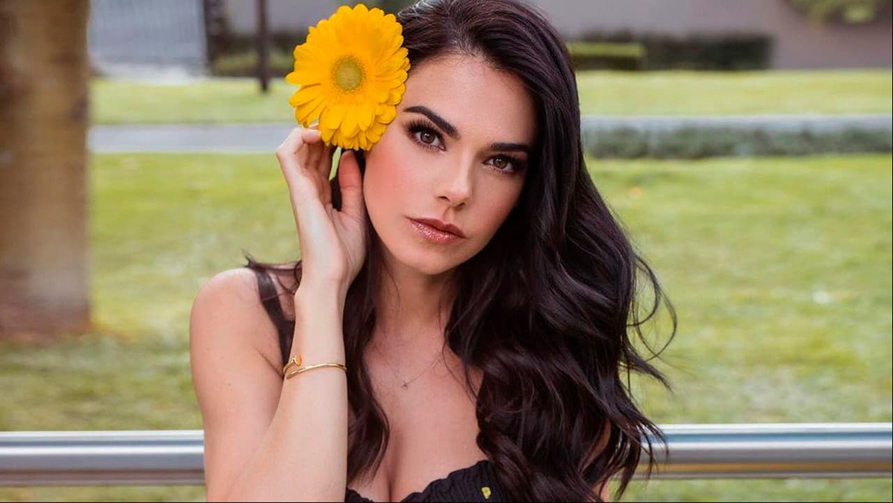 Livia Brito sorprende al mostrar su tatuaje mejor escondido