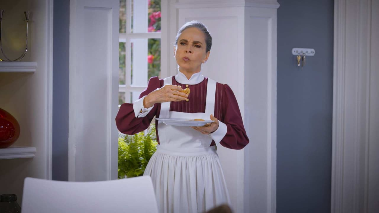 5 pecadillos de la ‘Nana Pilar’ en ‘Mi querida herencia’
