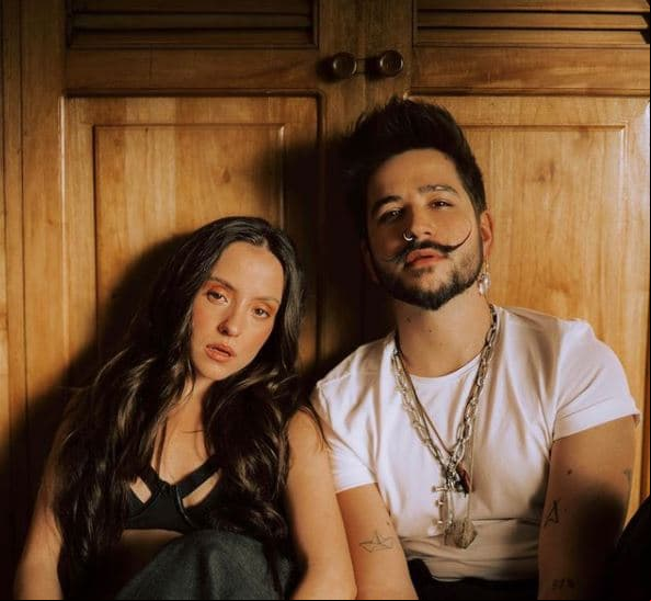 Conoce a Gaby, el primer amor de Camilo antes de Evaluna
