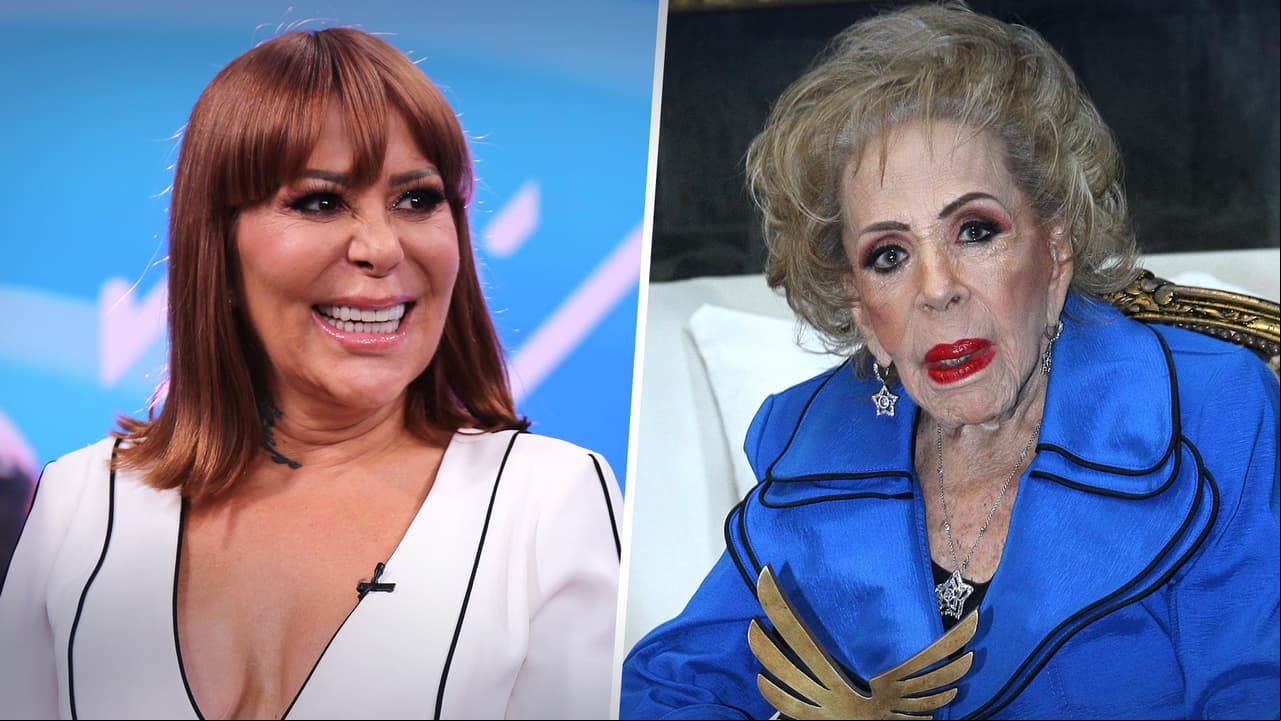 Alejandra Guzmán dice qué quiere que le herede Silvia Pinal