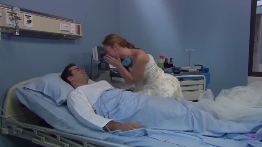 ¡Paulo muere de una intoxicación!