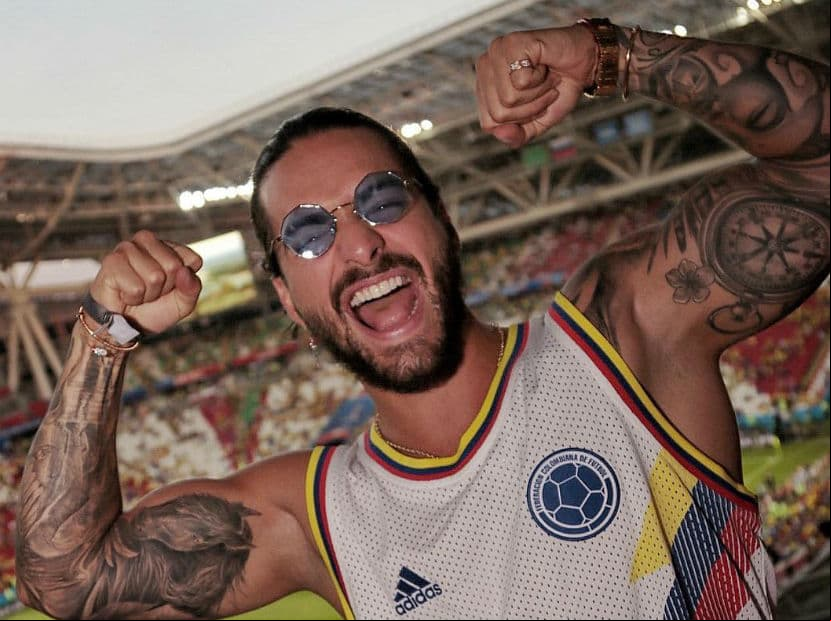 Maluma recuperará las cosas que le robaron