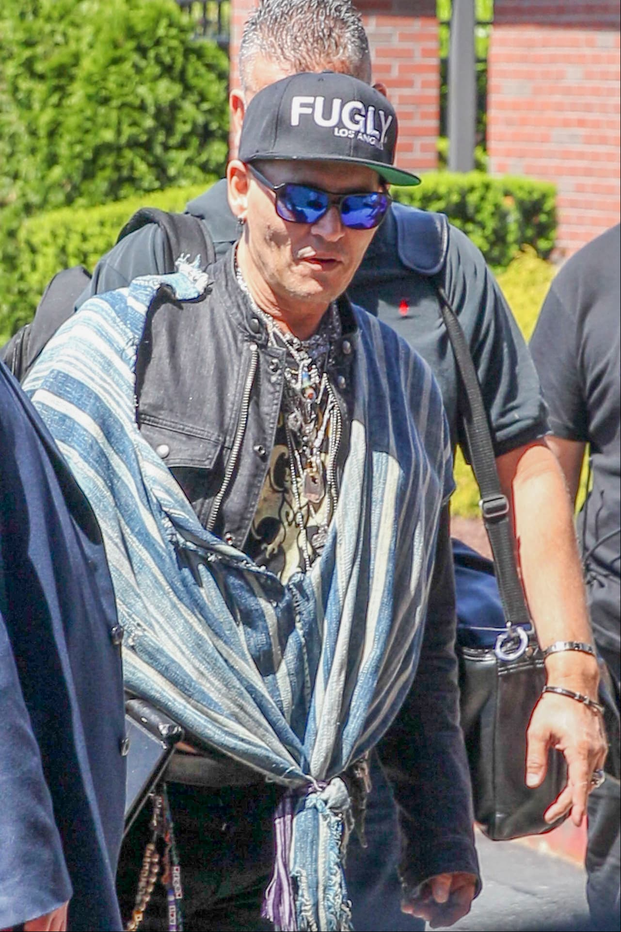 Johnny Depp atravesó problemas financieros y de alcoholismo recientemente