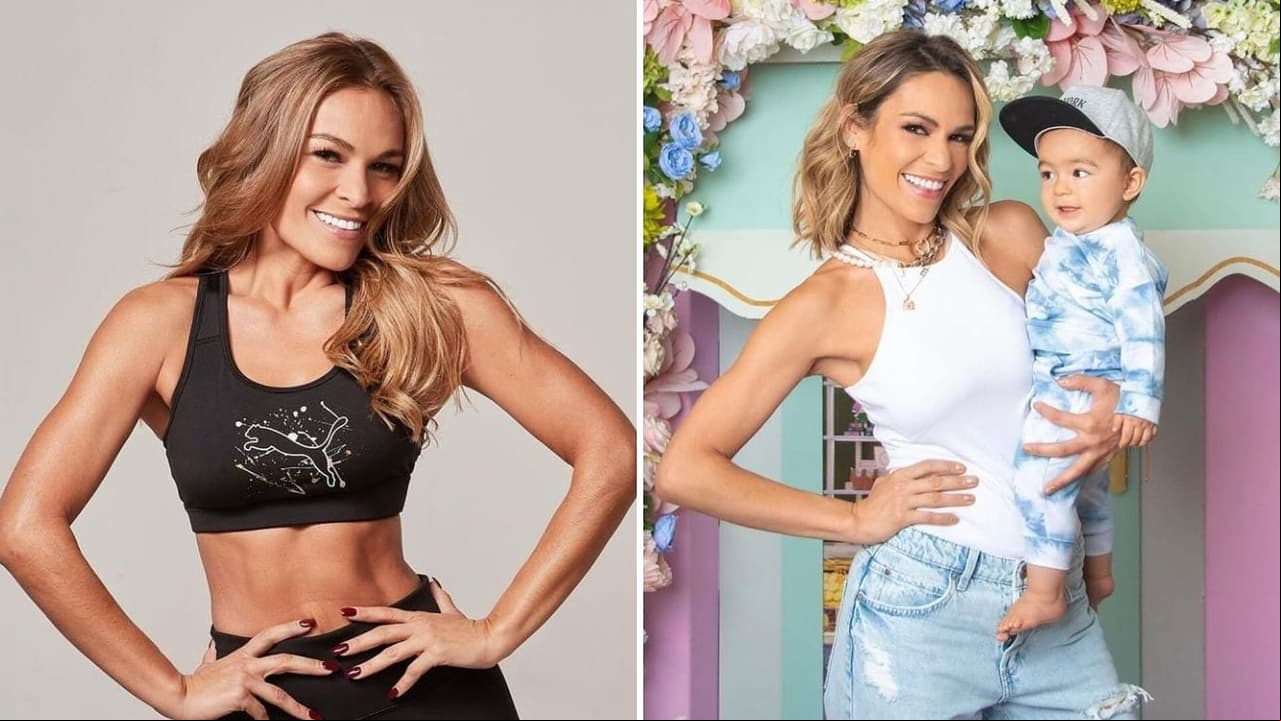 Jenny García se conmueve por dificultad que enfrenta con su bebé