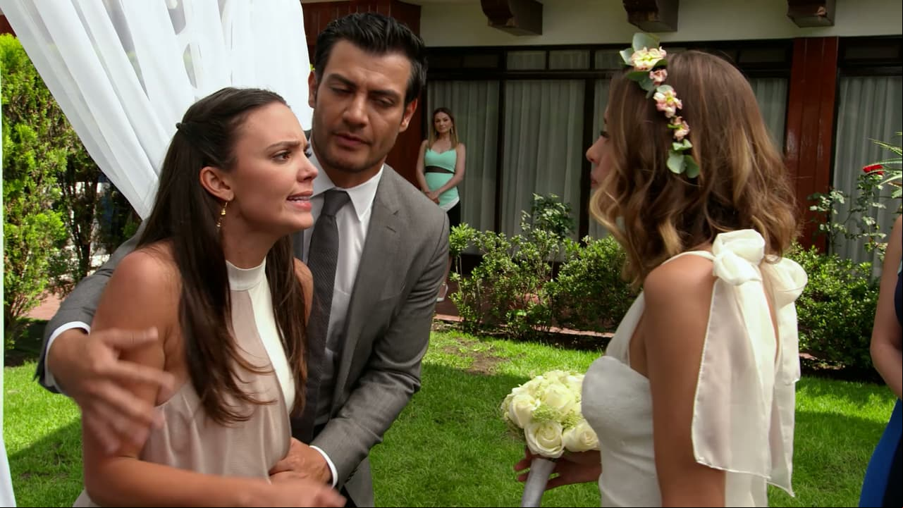Capítulo 31: Elsa arruina la boda de Victoria