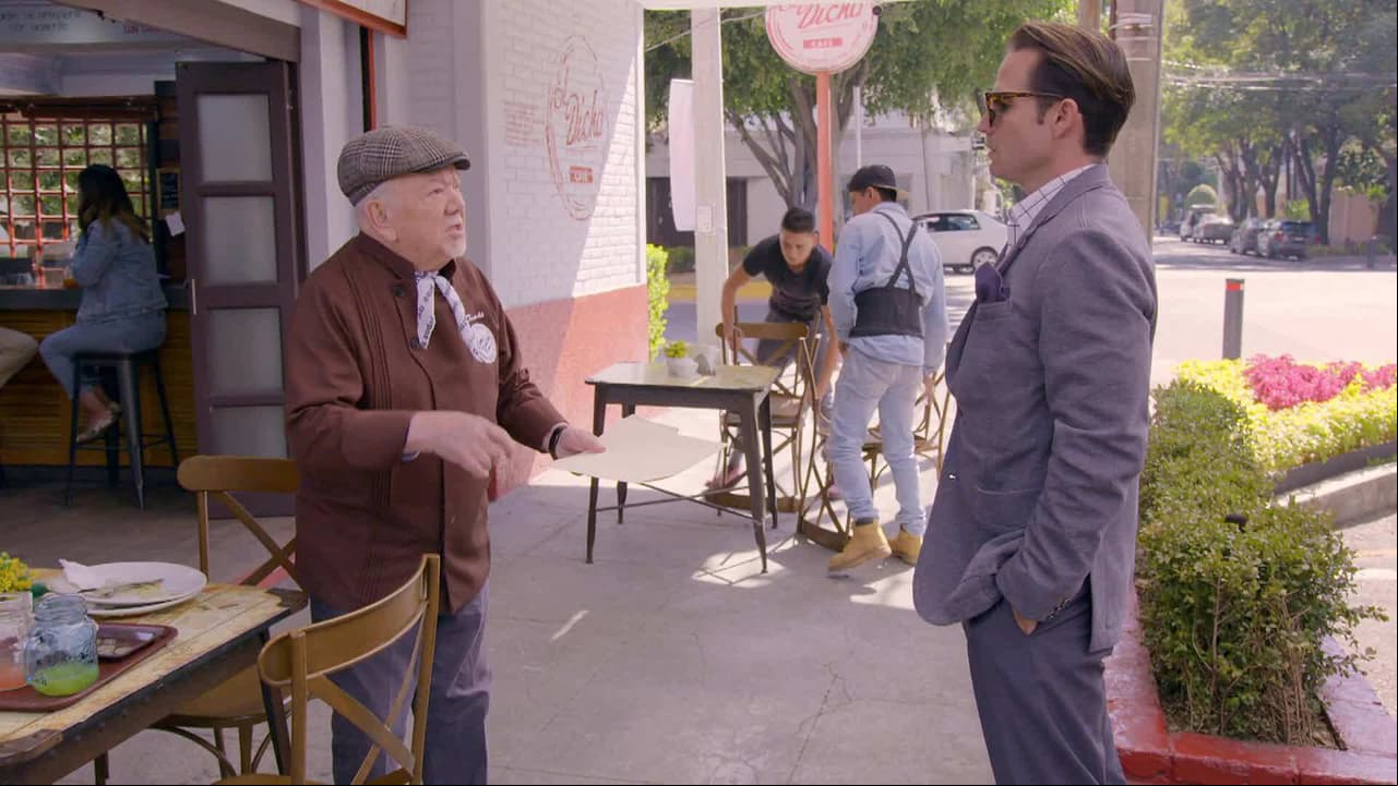 Así fue el desalojo de Don Tomás de ‘El Dicho’