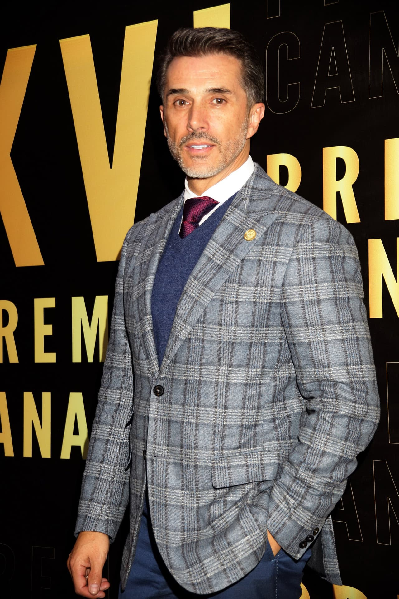El siguiente en pronunciarse fue el actor y político Sergio Mayer, quien agradeció el buen trato que el empresario siempre tuvo con él.