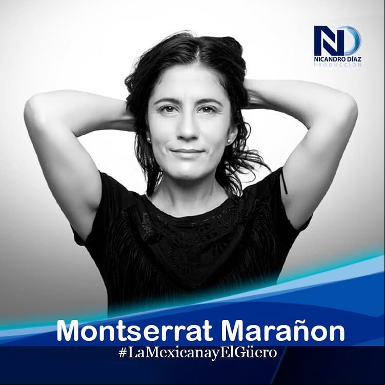 Montserrat Marañón regresa a la pantalla de Las Estrellas luego de participar en el primer proyecto de Fábrica de Sueños, ‘La Usurpadora’ el año pasado.