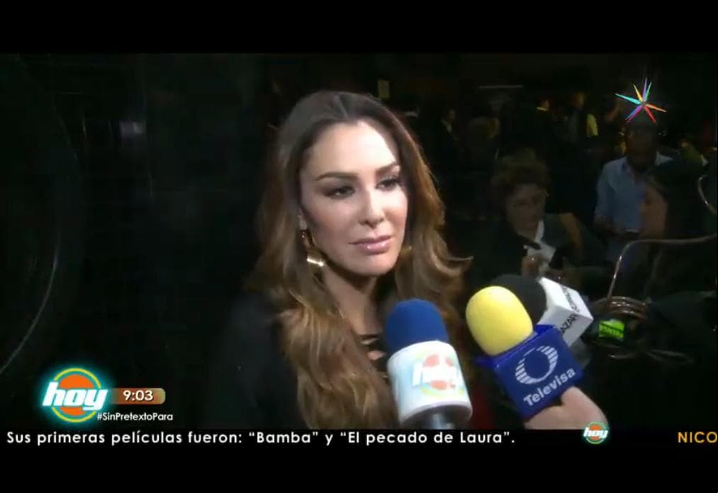 ¿Ninel Conde en los juzgados? ¡Entérate!
