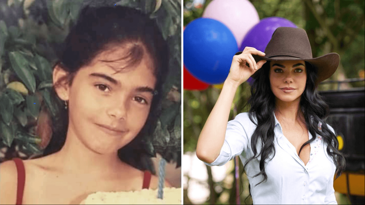 Livia Brito. Esta galería tenía que empezar por la protagonista, quien da vida a 'Fernanda Linares', y quien es originaria de La Habana, Cuba, pero que desde niña se trasladó con sus padres a México.
